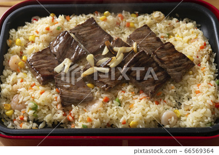 蒜香蝦肉飯 蒜香蝦肉飯 66569364