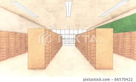 學校教室鞋盒入口圖84 學校教室鞋盒入口圖84 66570422