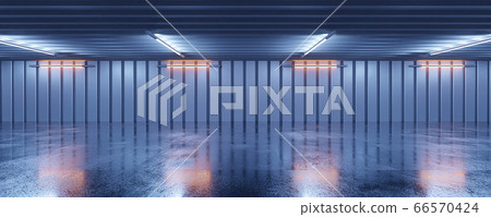 dark abstract concrete and soldered metal steel hangar hall wall industrial design 3d rendering futuristic lighting dark abstract concrete and soldered metal steel hangar hall wall industrial design 3d rendering futuristic lighting 66570424