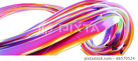 abstract background with geometric twirl curvy geometric shapes modern futuristic colourful design on white background 3d rendering illustration abstract background with geometric twirl curvy geometric shapes modern futuristic colourful design on white background 3d rendering illustration 66570524