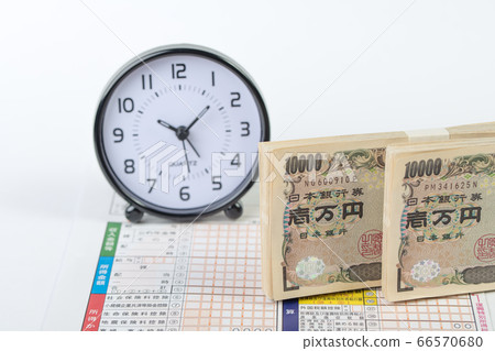[可持續利益和一百萬日元一攬子申請] 66570680