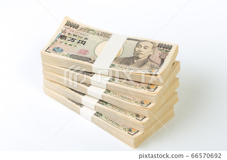 [Bill of 1 million yen] 66570692