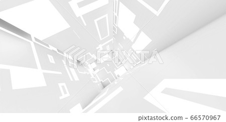 futuristic technology white background 3d rendering illustration futuristic technology white background 3d rendering illustration 66570967