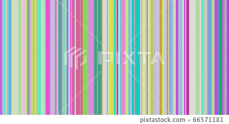 multiple coloured desaturated stripes colorful digital backdrop illustration 66571181