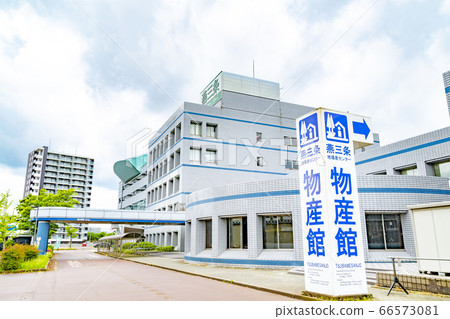 Tsubamesanjo Local Industry Promotion Center Tsubamesanjo Local Industry Promotion Center 66573081