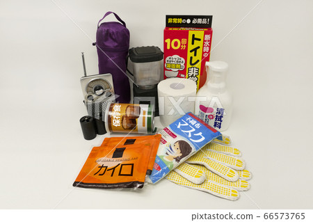 Disaster prevention goods 66573765
