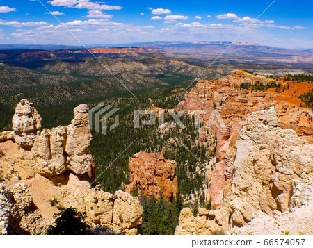 布萊斯峽谷·彩虹點 66574057