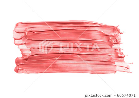 Big Rectangular pink or coral brush strokes Big Rectangular pink or coral brush strokes 66574071