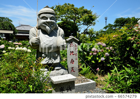 本莊寺惠比壽雕像 66574279