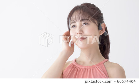 運動婦女 運動婦女 66574404
