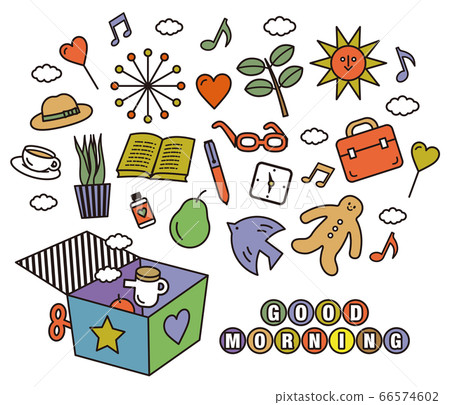 Houseware icon toy box Houseware icon toy box 66574602
