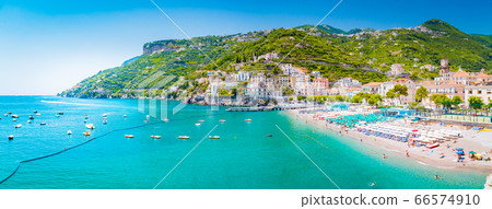 Town of Amalfi, Amalfi Coast, Campania, Italy Town of Amalfi, Amalfi Coast, Campania, Italy 66574910