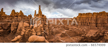 Goblin Valley State Park, Utah, USA 66574999