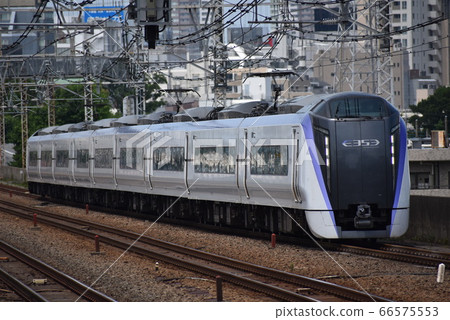 JR東日本E353系列(特快Azusa / Kaiji / Hachioji / Ome) JR東日本E353系列(特快Azusa / Kaiji / Hachioji / Ome) 66575553