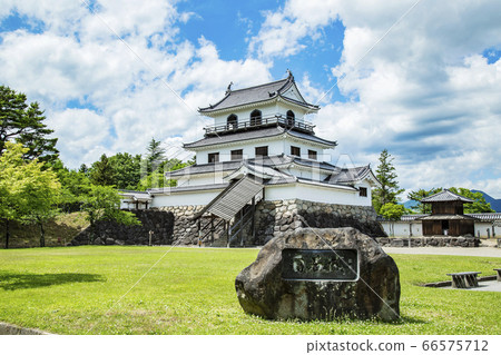 白石城堡武士房子街道白石市 白石城堡武士房子街道白石市 66575712
