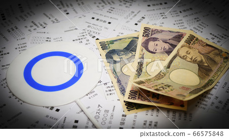 家庭賬戶管理收據和匯款圖片 66575848