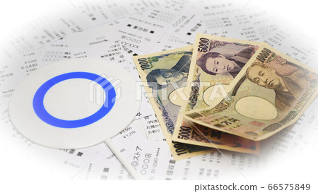 家庭賬戶管理收據和匯款圖片 66575849