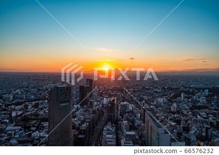Shibuya Scramble Square opened in November 2019 in Shibuya,  66576232