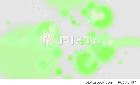 CG particle frame background of glowing particles 66576494
