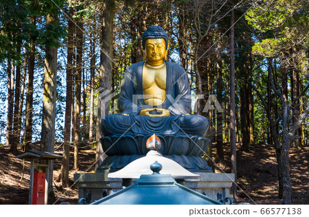 Shaka雕像Minobu Mountain Kuonji和Okunoin Shikaku(山梨縣南江駒區Minobu鎮)2020年3月 Shaka雕像Minobu Mountain Kuonji和Okunoin Shikaku(山梨縣南江駒區Minobu鎮)2020年3月 66577138