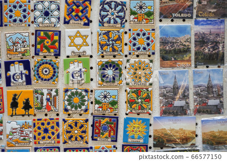 Toledo souvenirs Toledo souvenirs 66577150