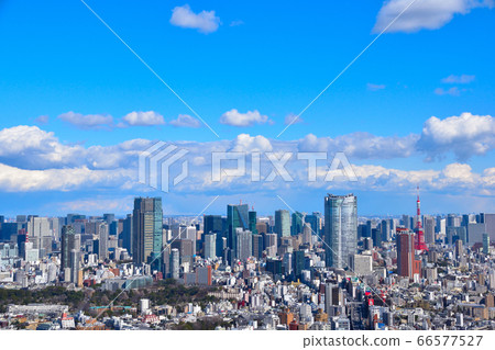 Tokyo Urban landscape Minato Ward Tokyo Urban landscape Minato Ward 66577527