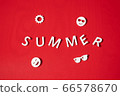 夏天的形象 66578670