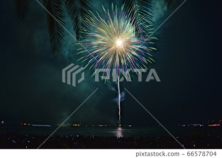 瀨田町夏季祭焰火 瀨田町夏季祭焰火 66578704