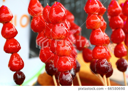 草莓湯，韓國料理，烹飪，k食物，k食物，韓國食物，餐， 66580698