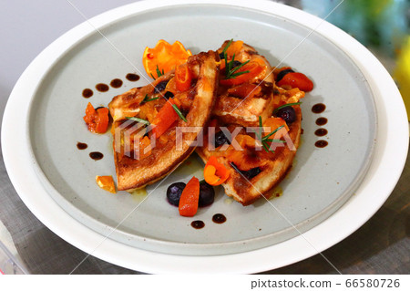 Citrus waffles, waffles, tangerines, korean food, cooking, k food, k food, korean food, meal, Citrus waffles, waffles, tangerines, korean food, cooking, k food, k food, korean food, meal, 66580726