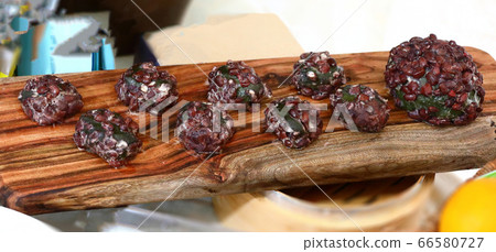 Omegi rice cake, rice cake, local food, Korean food, cooking, K food, k food, Korean food, meal, 66580727