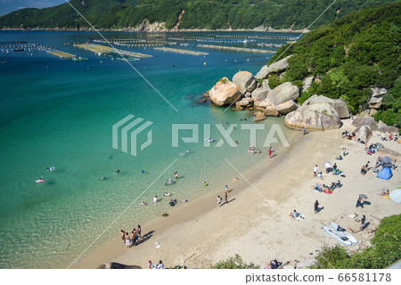 高知縣柏島海灘海灘 高知縣柏島海灘海灘 66581178