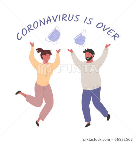 Coronavirus is over Coronavirus is over 66581562