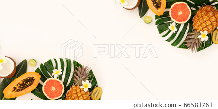 summer fresh fruits summer fresh fruits 66581761