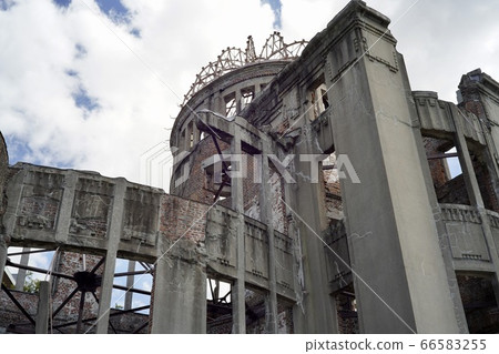 the atomic bomb Dome the atomic bomb Dome 66583255