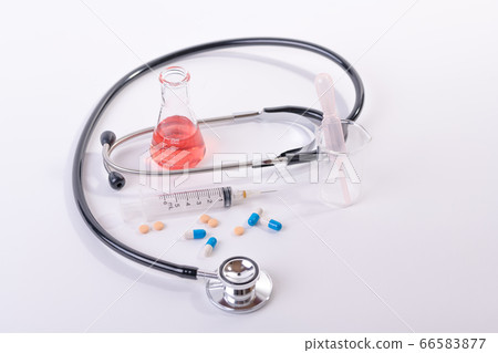 [注射器和疫苗的開發] 66583877