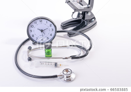 [Development of syringe and vaccine with a sense of speed] 66583885