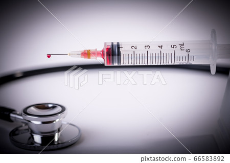 [Syringe and vaccine development] 66583892