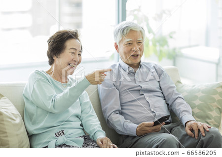 高級夫婦電視 66586205