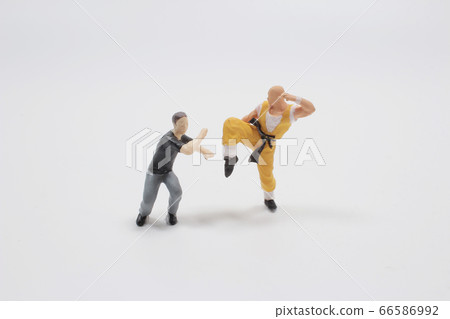 a fun of mini figure are street figthing a fun of mini figure are street figthing 66586992