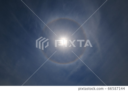 太陽光環 太陽光環 66587144