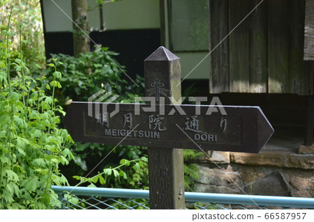 一個標誌 一個標誌 66587957