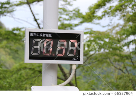 Great East Japan Earthquake Nuclear power plant accident 66587964
