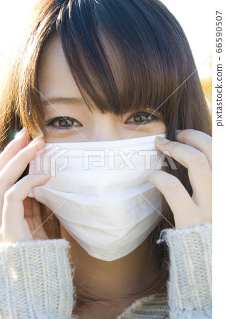 面具的女人 面具的女人 66590507