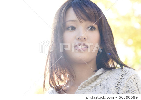 女性肖像 女性肖像 66590589