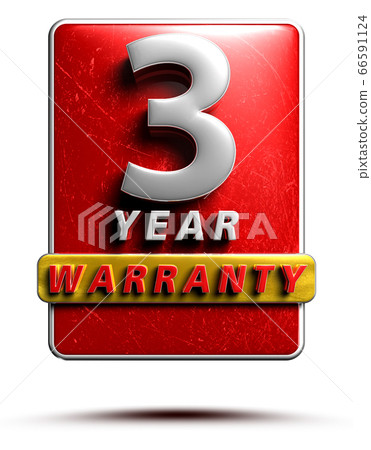 Warranty 3 year 3d. Warranty 3 year 3d. 66591124