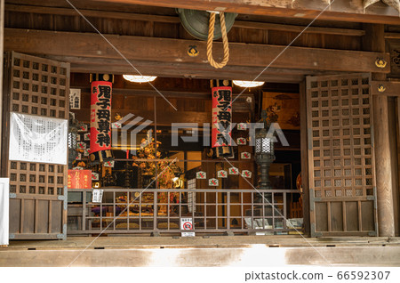 Kishio Shrine 66592307