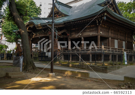 Kishio Shrine 66592313