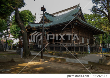 Kishio Shrine 66592314