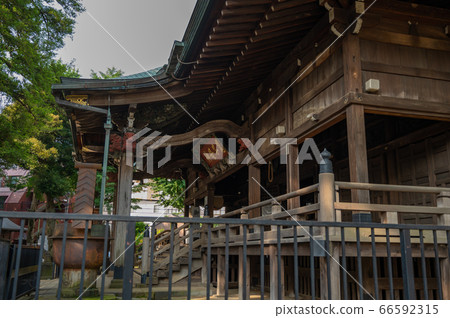 Kishio Shrine 66592315